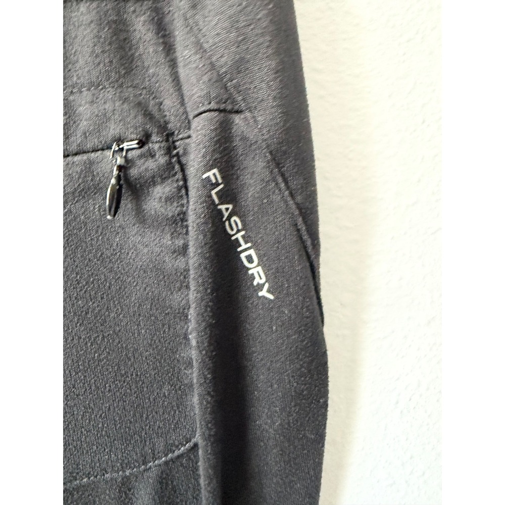 The North Face FlashDry Black Joggers Womens Medium Active Training Pants - Picture 14 of 16